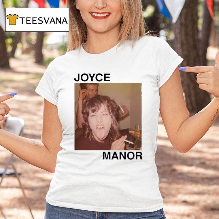 Joyce Manor Album Cover T Shirt Joyce Manor Album Cover T Shirt