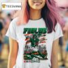 Justin Fields Planet Euphoria T Shirt
