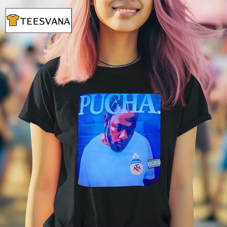 Kendrick Lamar Pucha Photo T Shirt Kendrick Lamar Pucha Photo T Shirt