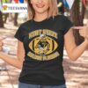 Kent State Golden Flashes Fearless Flash Masco T Shirt