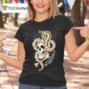 Kingpin Tattoo Supply Year Of The Snake Skull T Shirt