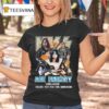 Kiss Ace Frehley Thank You For The Memories T Shirt