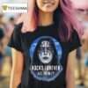 Kiss Ace Frehley Rocks Forever T Shirt