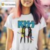 Kiss B And E T Shirt