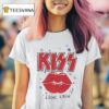 Kiss Local Crew T Shirt