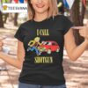 Kurt Cobain Nirvana I Call Shotgun T Shirt