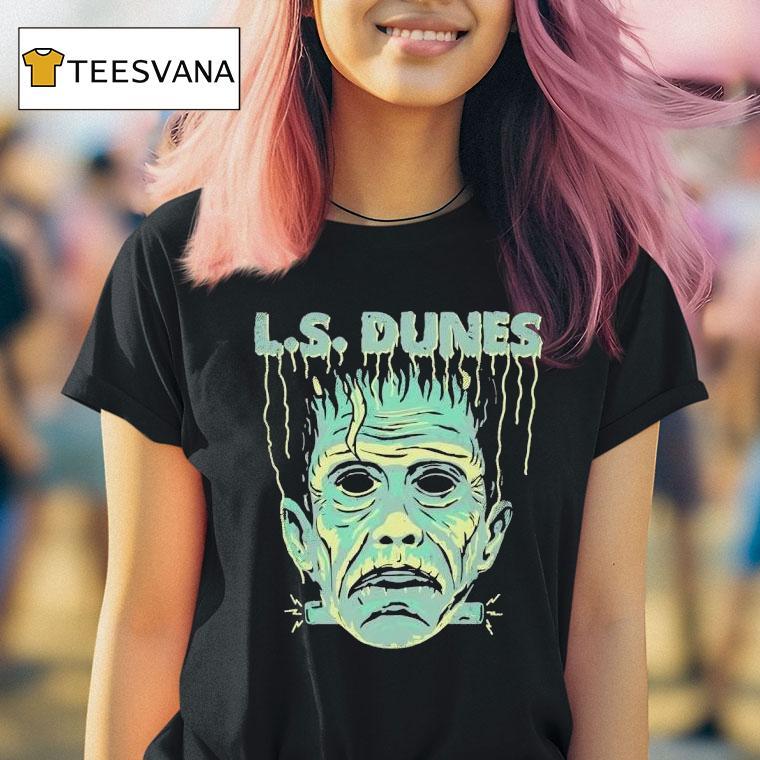 L S Franken Dunes T Shirt L S Franken Dunes T Shirt