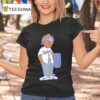 La Dodgers Halloween Pumpkin Homie Character T Shirt