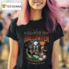 Last Hand Of The Night Halloween T Shirt