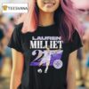 Lauren Milliet Loucity Fc Graphic T Shirt