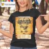 Left To Suffer The Eternal Suffering Tour Dates T Shirt