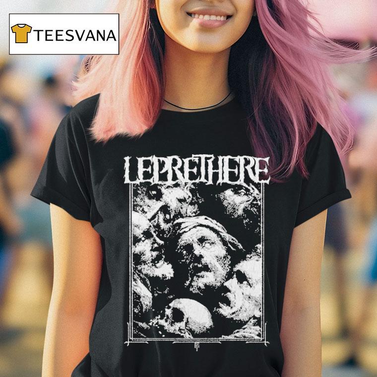 Leprethere No Future T Shirt Leprethere No Future T Shirt