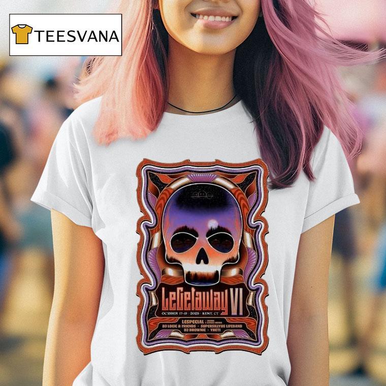 Lespecial Oct Kent Event Skull T Shirt Lespecial Oct Kent Event Skull T Shirt