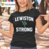 Lewiston Strong Tree T Shirt