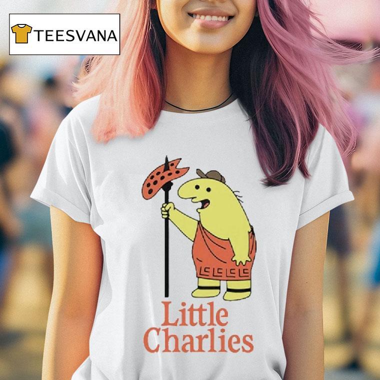 Little Charlies T Shirt Little Charlies T Shirt