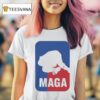 Loudmouth Face Plant Maga T Shirt