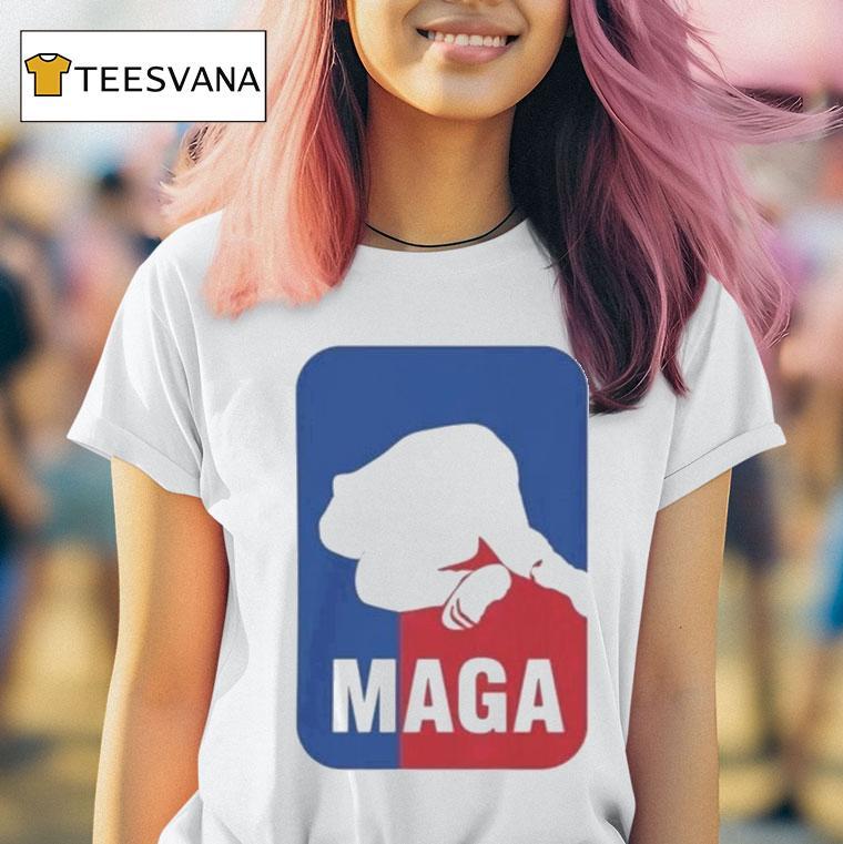 Loudmouth Face Plant Maga T Shirt Loudmouth Face Plant Maga T Shirt