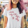Love From The Badlands Halsey Hollywood Forever California T Shirt
