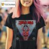Lynch Mob Dancing With The Devil Th November T Shirt