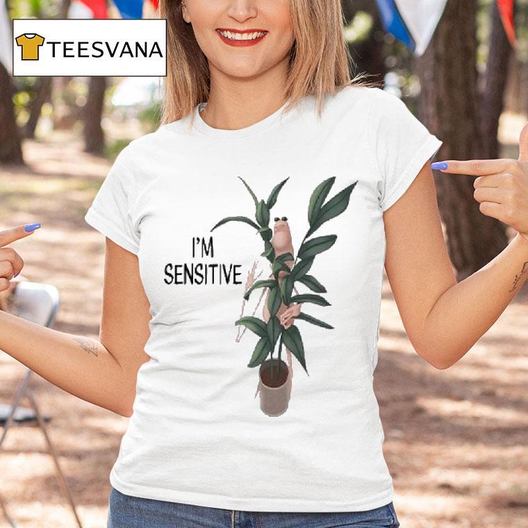 Marcus The Worm I M Sensitive T Shirt Marcus The Worm I M Sensitive T Shirt