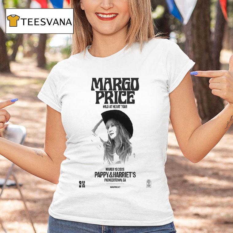 Margo Price Mar In Pioneertown Ca T Shirt Margo Price Mar In Pioneertown Ca T Shirt