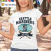 Mariners Seattle Baseball Est T Shirt