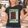 Massive Attack Festival Buenos Aires Argentina Nov T Shirt
