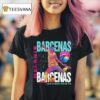 Melanie Barcenas San Diego Wave Fc Repea T Shirt