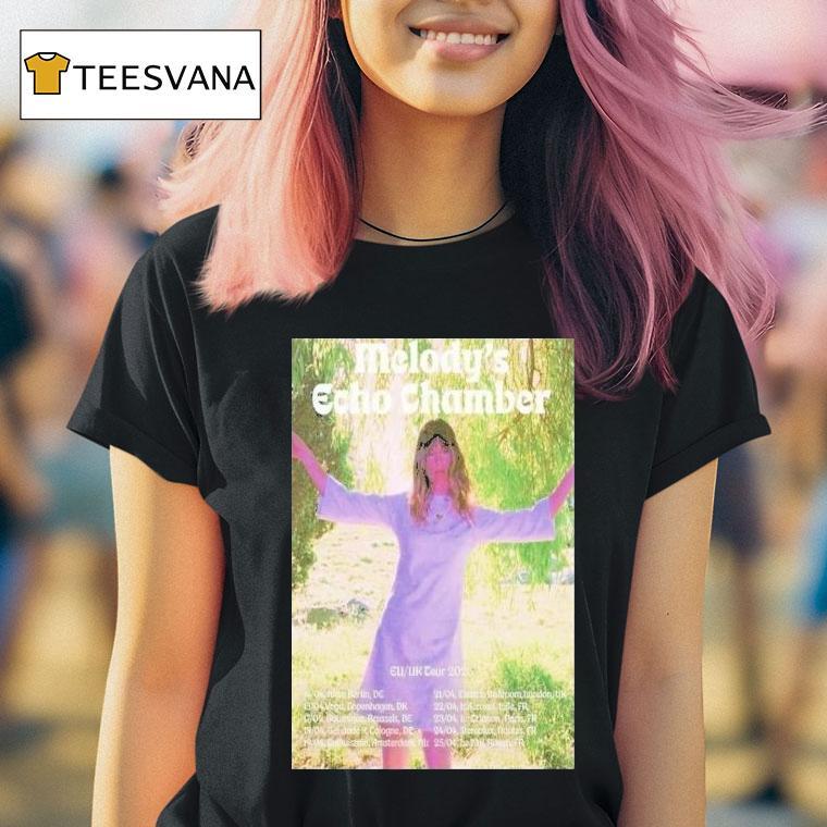 Melody S Echo Chamber Eu Uk Fall Tour T Shirt Melody S Echo Chamber Eu Uk Fall Tour T Shirt