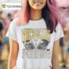 Michigan Wolverines Vs Purdue Boilermakers Football Gameday Showdown T Shirt
