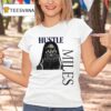 Miles Hustle Rings Confidence Strength T Shirt