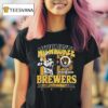Milwaukee Brewers Brewers Major League Baseball T Shirt
