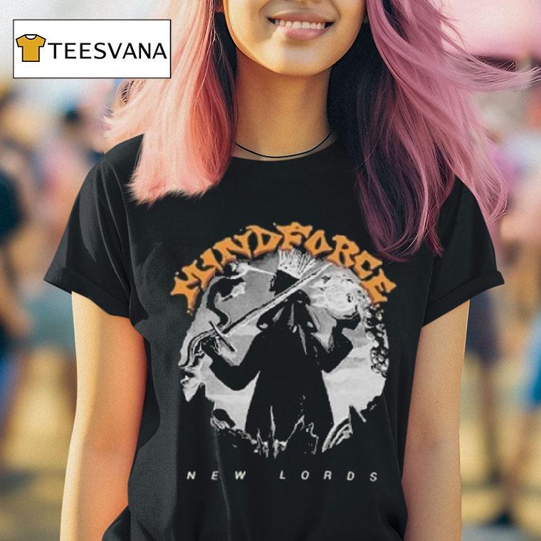 Mindforce The Pit Benefi T Shirt Mindforce The Pit Benefi T Shirt