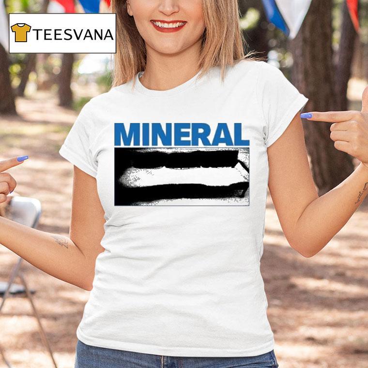 Mineral The Power Of Failing T Shirt Mineral The Power Of Failing T Shirt
