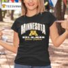 Minnesota Golden Gophers Ski U Man Est Retro T Shirt