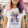 Minnesota Vikings Classic Is Back Game T Shirt
