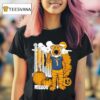 Missouri Tigers Spooky Zou Truman The Tiger Halloween T Shirt