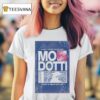 Mo Dotti Europe United Kingdom T Shirt