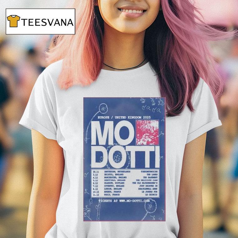 Mo Dotti Europe United Kingdom T Shirt Mo Dotti Europe United Kingdom T Shirt
