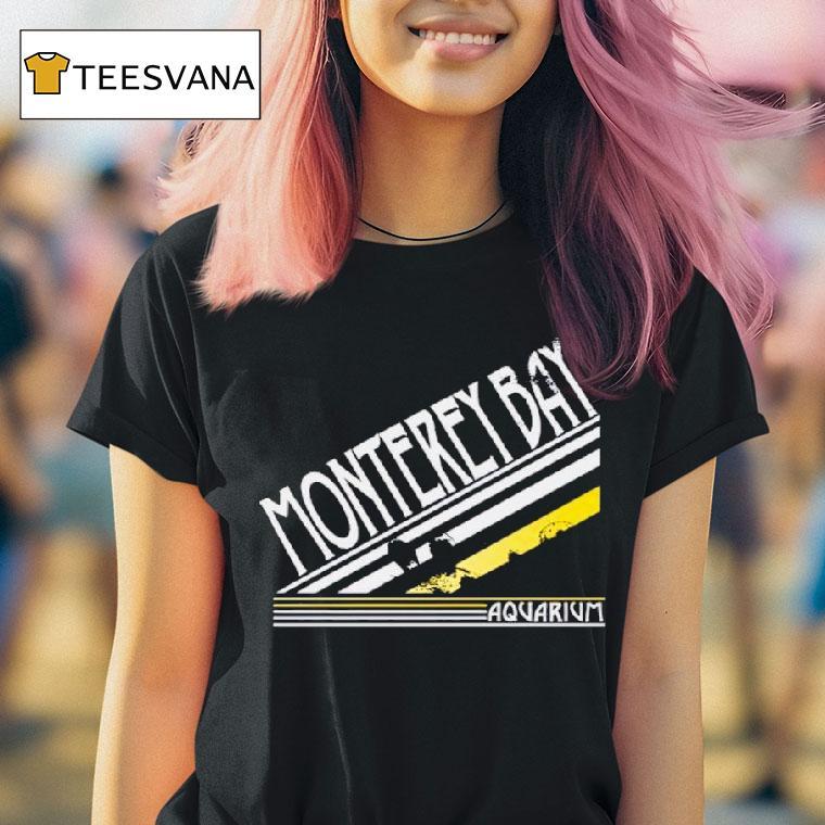 Monterey Bay Aquarium T Shirt Monterey Bay Aquarium T Shirt
