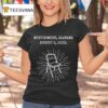 Montgomery Alabama August T Shirt