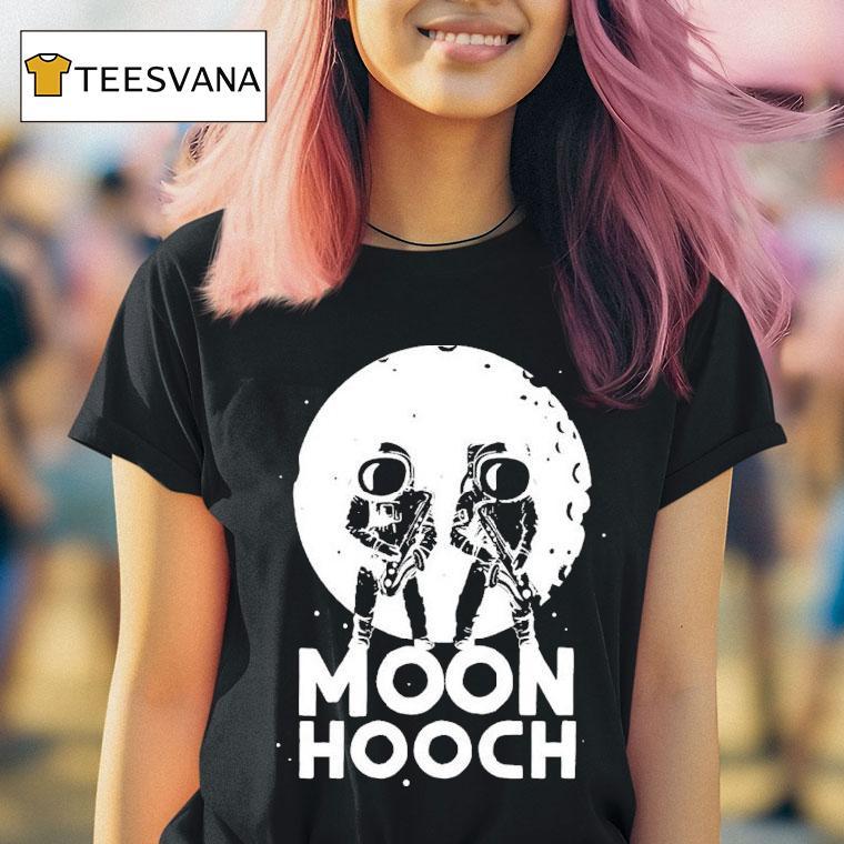 Moon Hooch Giop Astronau T Shirt Moon Hooch Giop Astronau T Shirt