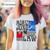 Moriz Jung Midnight Law T Shirt