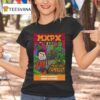 Mxpx Punk Show Tonight Oct Mtelus In Montreal T Shirt