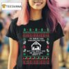 My Birth Was Unexpected Too But You Don T See Me Bragging About It Ugly Christmas T Shirt