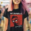 My Chemical Romance Like Phantoms Forever San Francisco Tour T Shirt