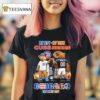 My City My Team Chicago Cubs Chicago Bears The Windy City Mascots T Shirt
