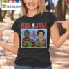 Nba Jam Rockets Durant And Thompson T Shirt