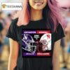 Nebraska Cornhuskers Vs Northwestern Wildcats Gameday Showdown October T Shirt