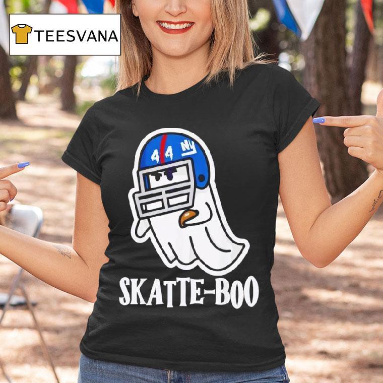 New York Giant Cam Skattebo Skatte Boo Ghos T Shirt New York Giant Cam Skattebo Skatte Boo Ghos T Shirt